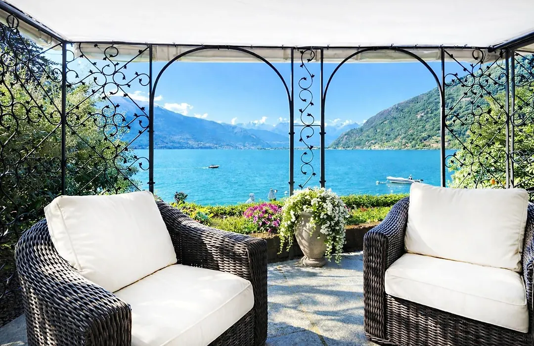 Villa Marina - Como lake-1